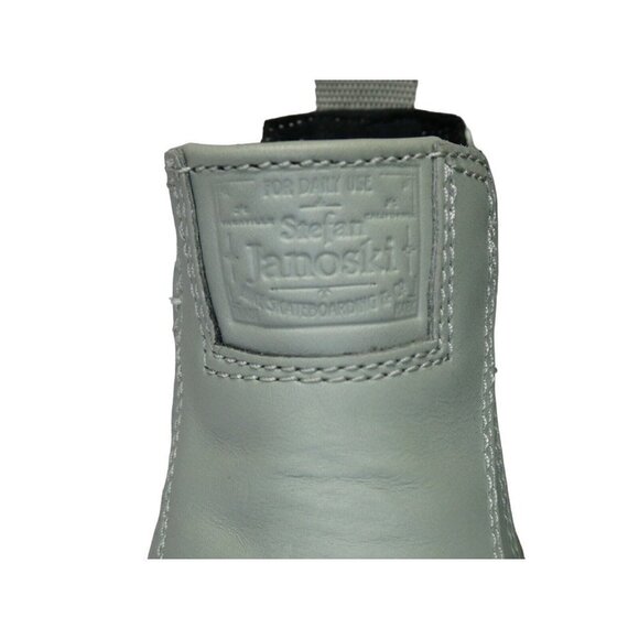 Nike Sb Zoom Stefan Janoski Mid Rm‎ Jade Horizon Womens Size 5.5 Rare - Picture 3 of 16